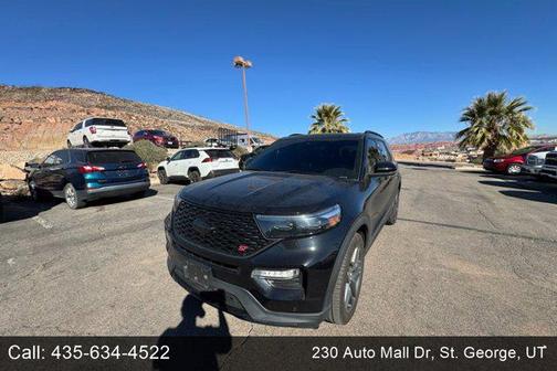 2023 Ford Explorer ST