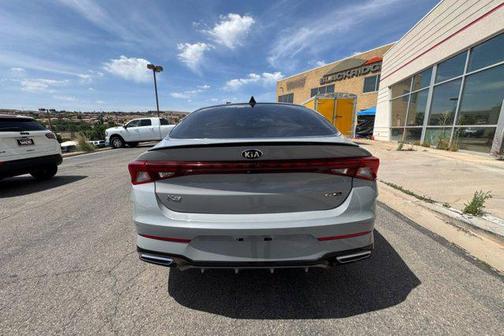 2021 Kia K5 GT-Line