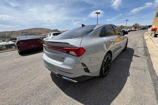 2021 Kia K5 GT-Line