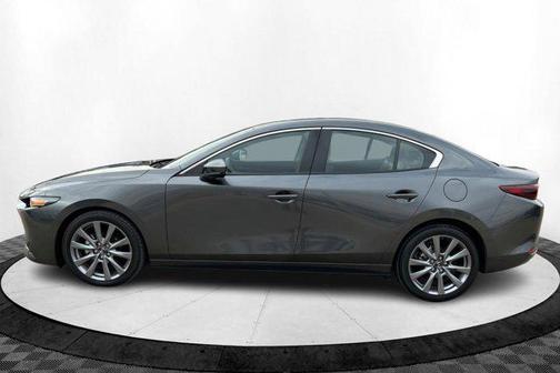 2024 Mazda Mazda3 FWD w/Preferred Package