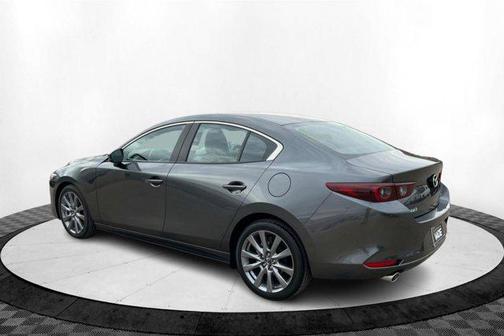 2024 Mazda Mazda3 FWD w/Preferred Package