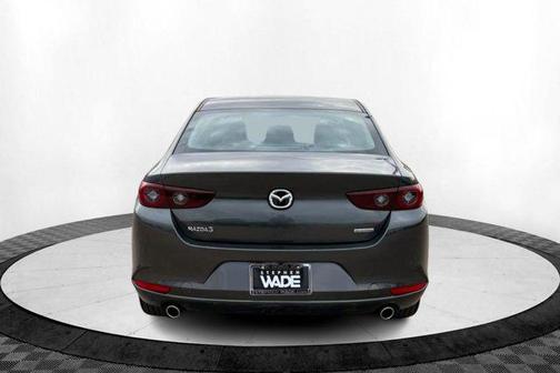 2024 Mazda Mazda3 FWD w/Preferred Package