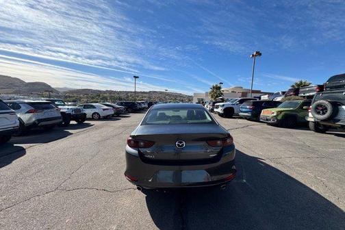 2024 Mazda Mazda3 FWD w/Preferred Package