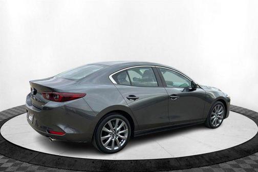 2024 Mazda Mazda3 FWD w/Preferred Package