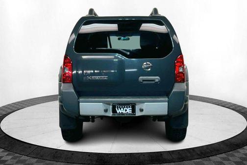 2014 Nissan Xterra S
