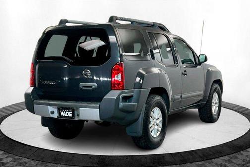 2014 Nissan Xterra S