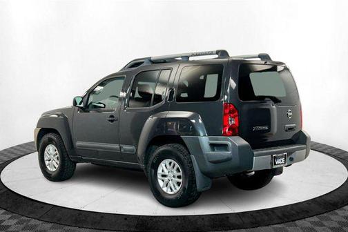 2014 Nissan Xterra S