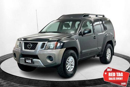 2014 Nissan Xterra S