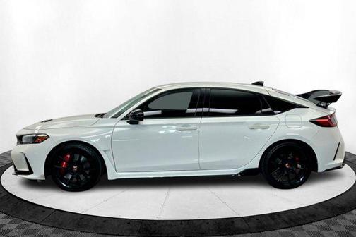2024 Honda Civic Type R Manual