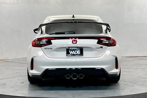 2024 Honda Civic Type R Manual