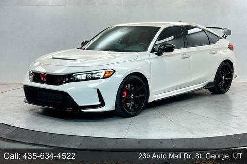 2024 Honda Civic Type R Manual
