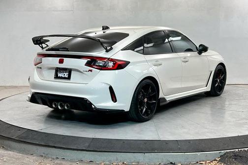 2024 Honda Civic Type R Manual