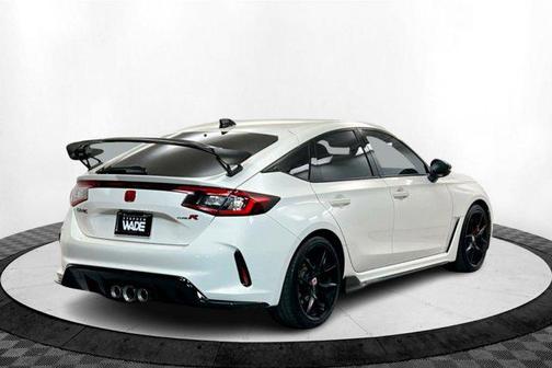 2024 Honda Civic Type R Manual