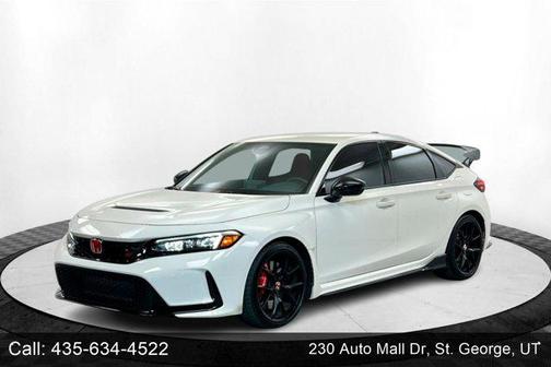 2024 Honda Civic Type R Manual