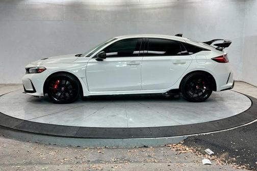 2024 Honda Civic Type R Manual