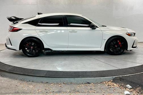 2024 Honda Civic Type R Manual