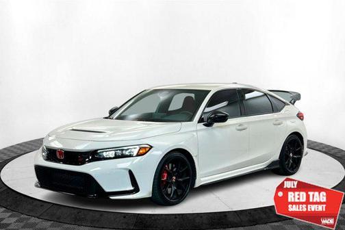 2024 Honda Civic Type R Manual