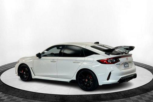 2024 Honda Civic Type R Manual
