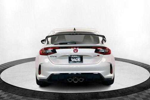 2024 Honda Civic Type R Manual