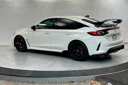 2024 Honda Civic Type R Manual