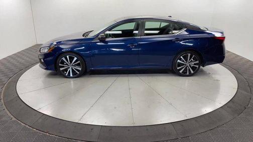 2020 Nissan Altima SR VC-Turbo FWD