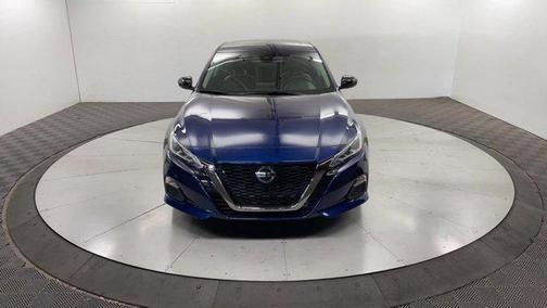 2020 Nissan Altima SR VC-Turbo FWD