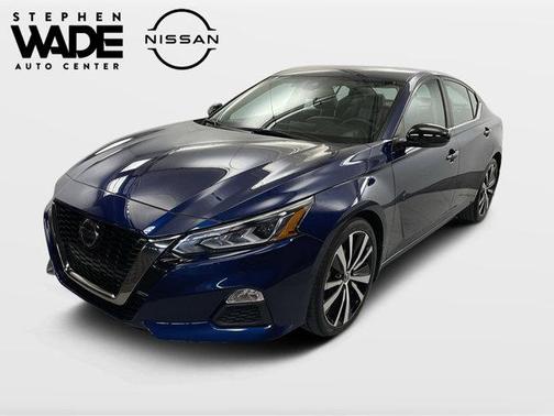 2020 Nissan Altima SR VC-Turbo FWD