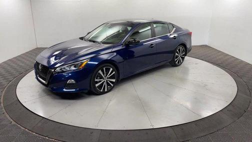 2020 Nissan Altima SR VC-Turbo FWD