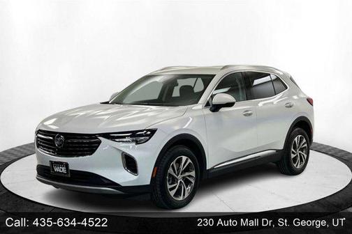 2023 Buick Envision Essence FWD