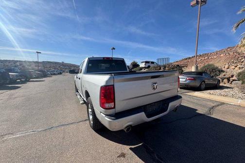 2017 RAM 1500 Express