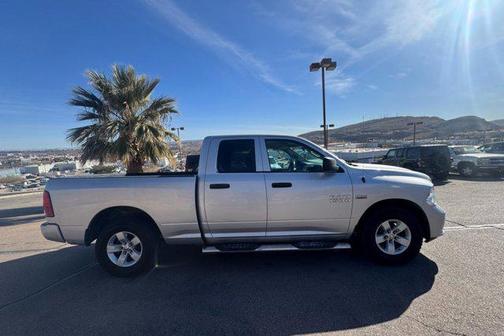 2017 RAM 1500 Express