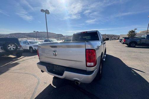 2017 RAM 1500 Express