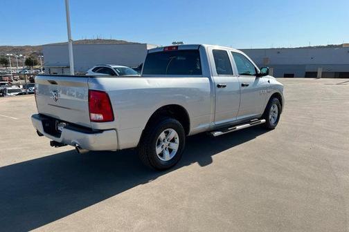 2017 RAM 1500 Express