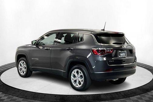2024 Jeep Compass Sport