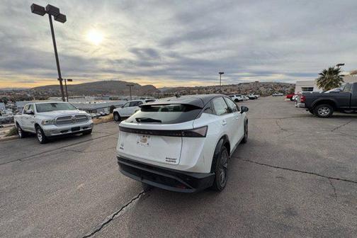 2023 Nissan ARIYA ENGAGE+