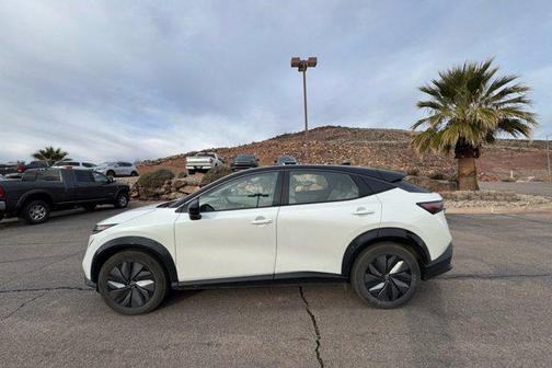 2023 Nissan ARIYA ENGAGE+