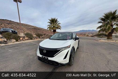 2023 Nissan ARIYA ENGAGE+