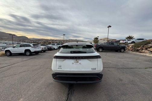 2023 Nissan ARIYA ENGAGE+