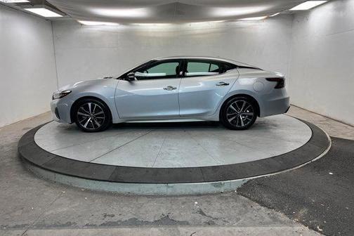 2023 Nissan Maxima SV Xtronic CVT