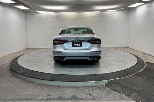 2023 Nissan Maxima SV Xtronic CVT