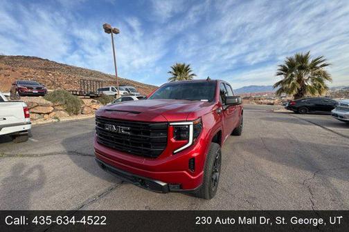 2023 GMC Sierra 1500 Elevation