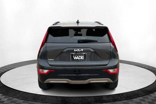 2024 Kia Niro EV Wind