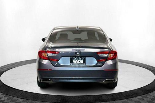 2019 Honda Accord Touring 2.0T