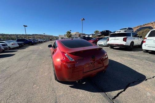 2014 Nissan 370Z Touring