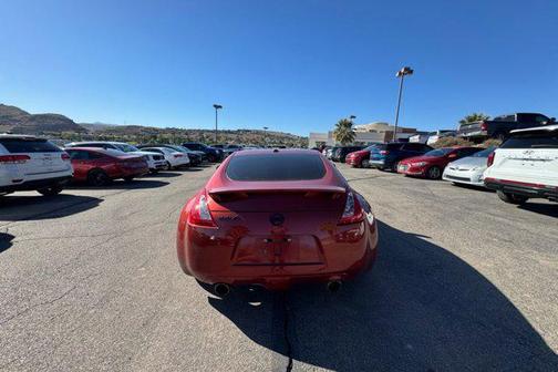 2014 Nissan 370Z Touring