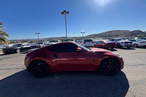 2014 Nissan 370Z Touring