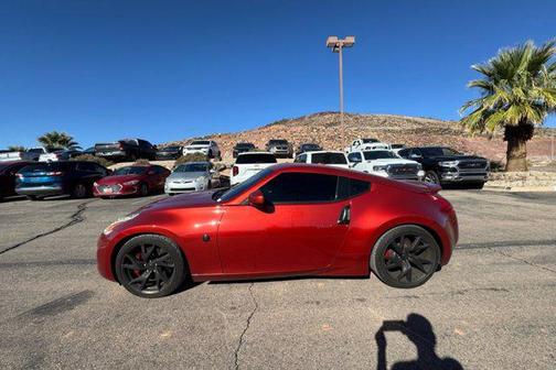 2014 Nissan 370Z Touring