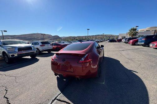2014 Nissan 370Z Touring