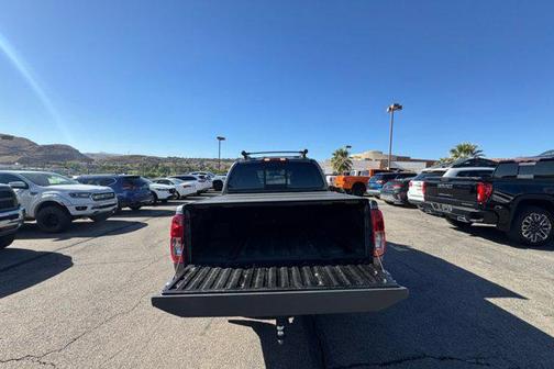 2021 Nissan Frontier PRO-4X