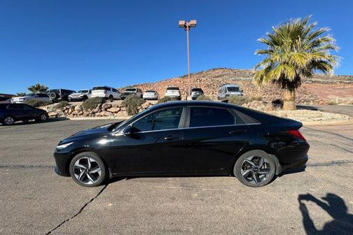 2023 Hyundai ELANTRA HEV Limited